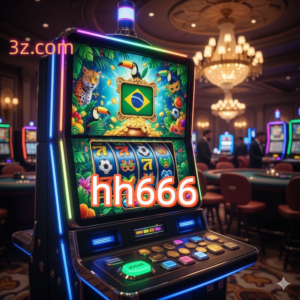 Captura de tela do jogo hh666