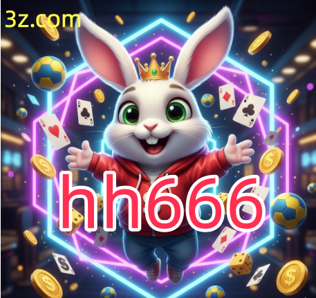 hh666 logo cassino online